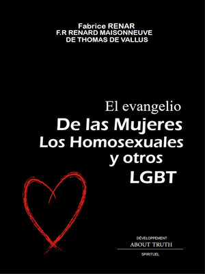 cover image of el Evangelio de las Mujeres, los Homosexuales y tros LGBT